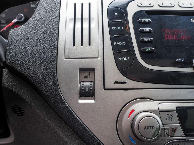 Ford Kuga 2.0 TDCi 136 CV 4WD/4X4/TETTO/PELLE