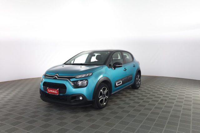 CITROEN C3 C3 PureTech 110 S&S EAT6 Shine