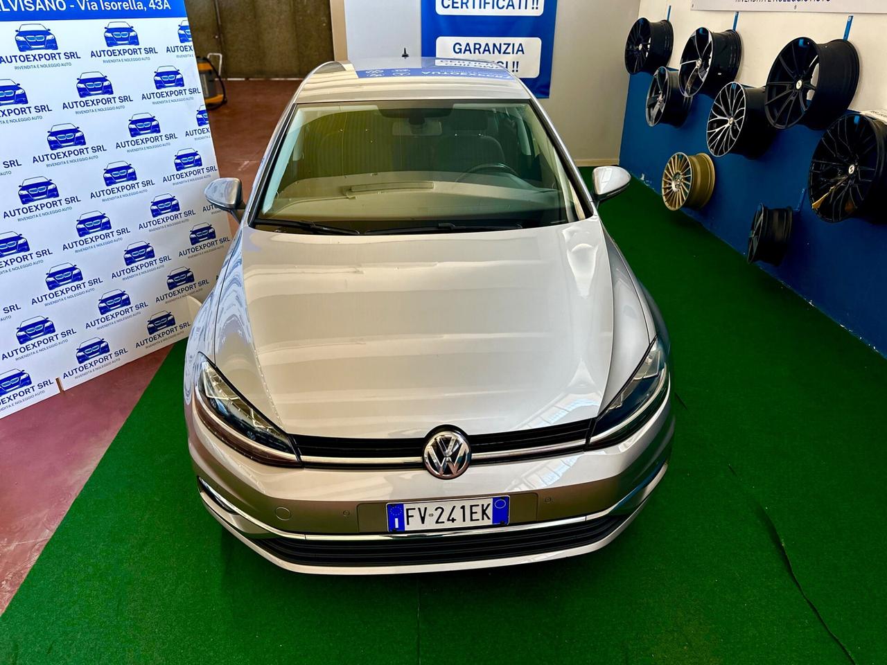 Volkswagen Golf 1.6 TDI 115 DSG 5p. Highline BlueMotion Technology