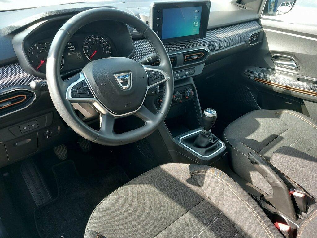 Dacia Sandero Stepway 1.0 tce ECO-G Comfort