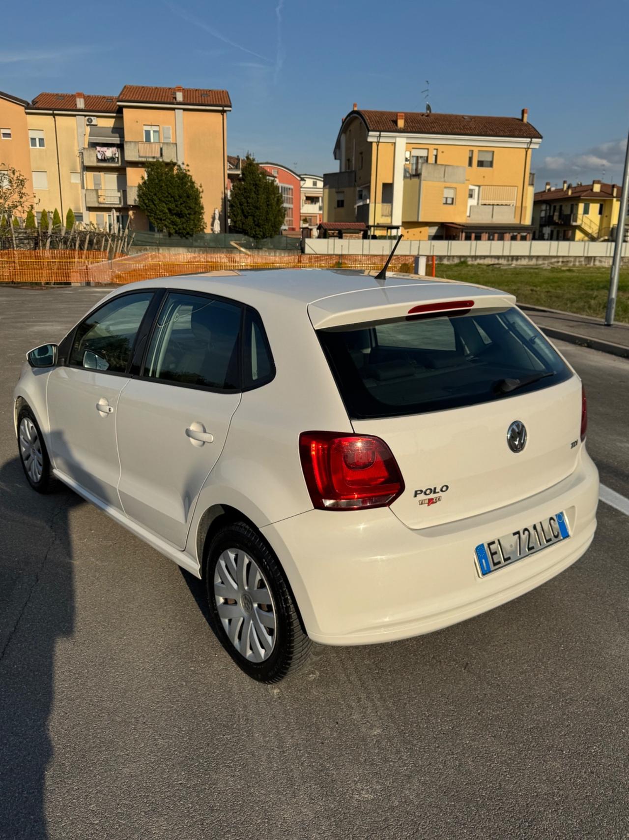 Volkswagen Polo 1.2 TDI DPF 5 p. Trendline