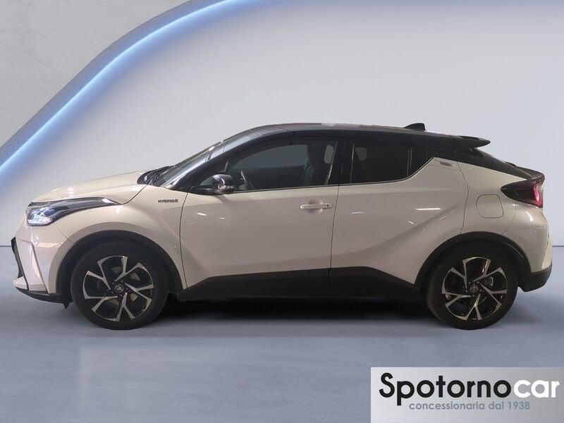 Toyota C-HR C-HR 2.0 Hybrid E-CVT Trend