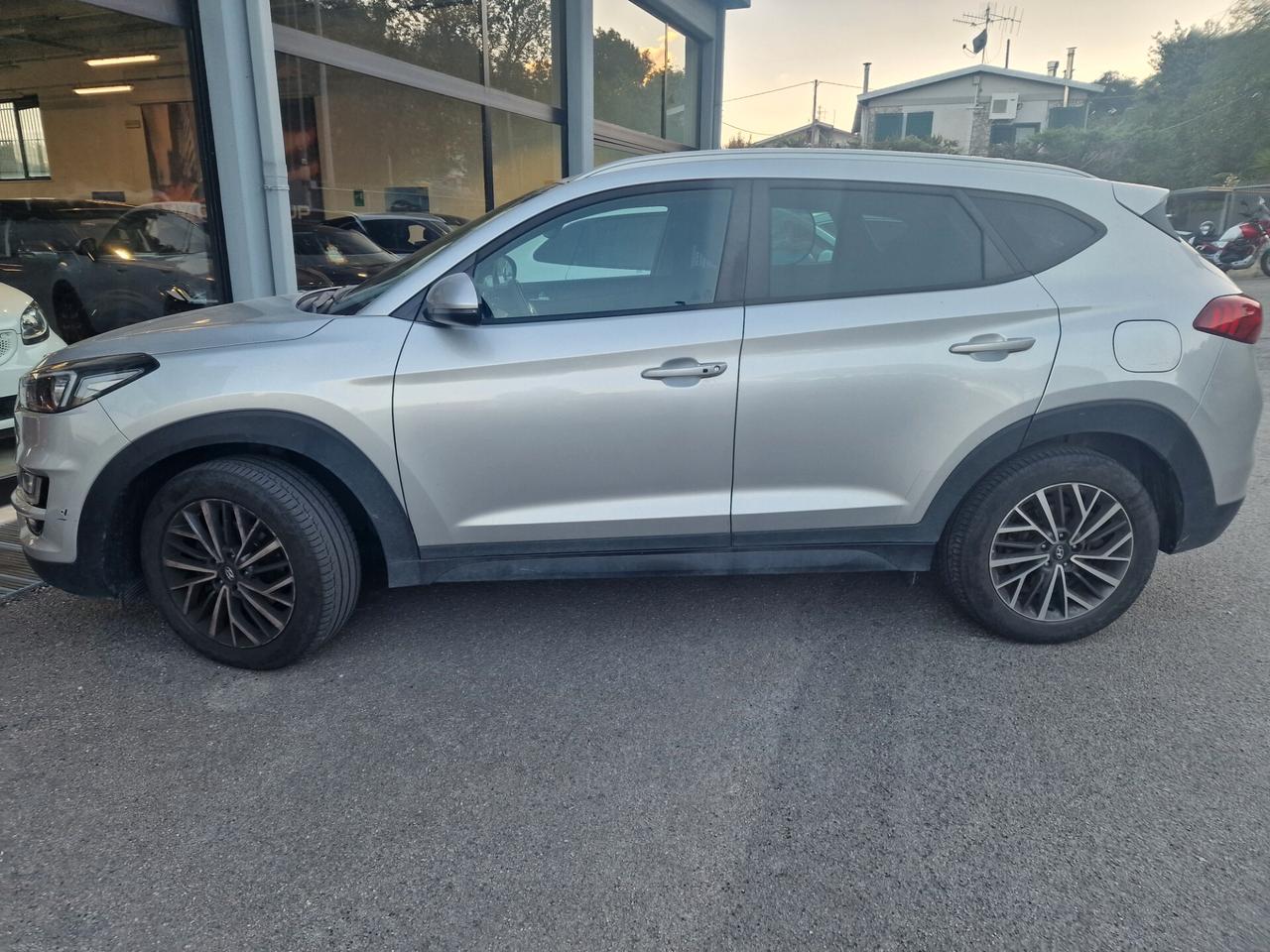 Hyundai Tucson 1.6 CRDi XPrime