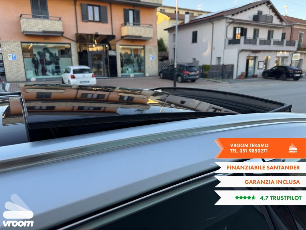 TOYOTA Corolla SW 2.0 Hybrid Lounge GARANZIA UFF