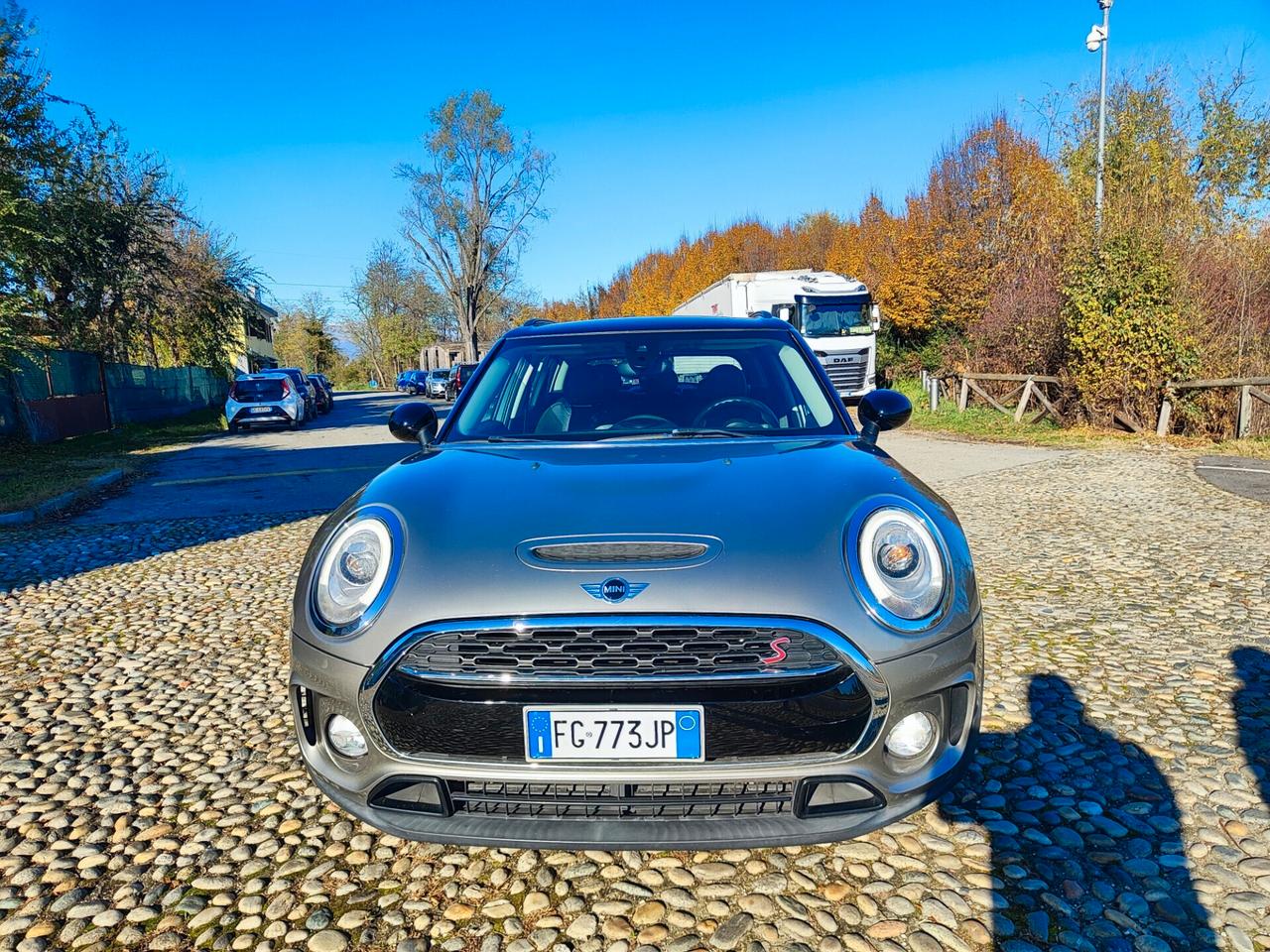 Mini Clubman 2.0 SD ALL4 Automatica
