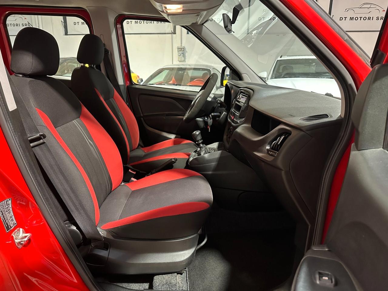 Fiat Doblo Doblò 1.6 MJT 105CV Pianale Cabinato Maxi