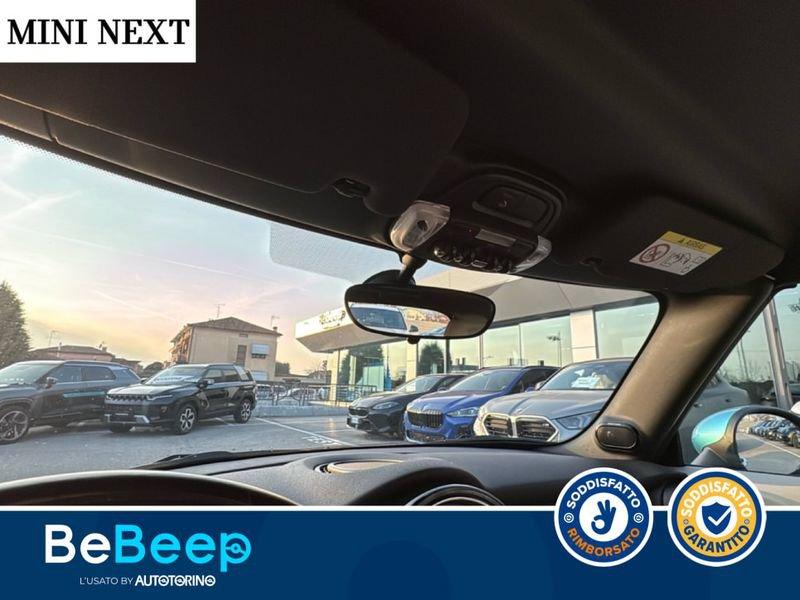 MINI Mini Cabrio 1.5 COOPER D AUTO