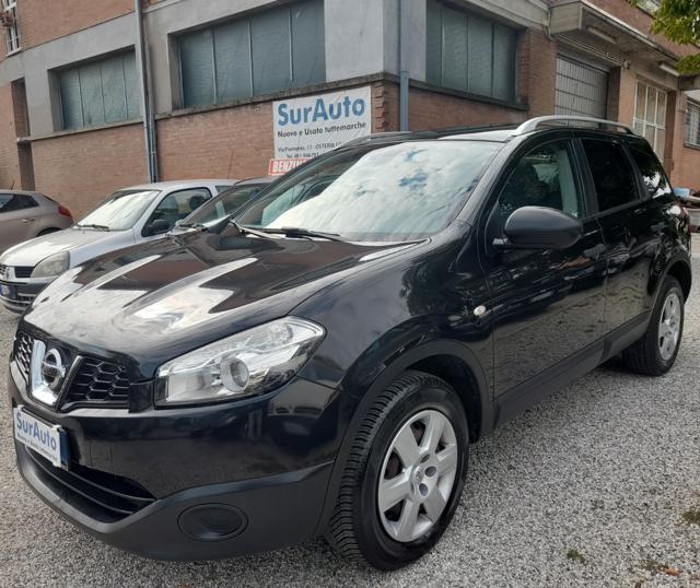 NISSAN Qashqai+2 Visia