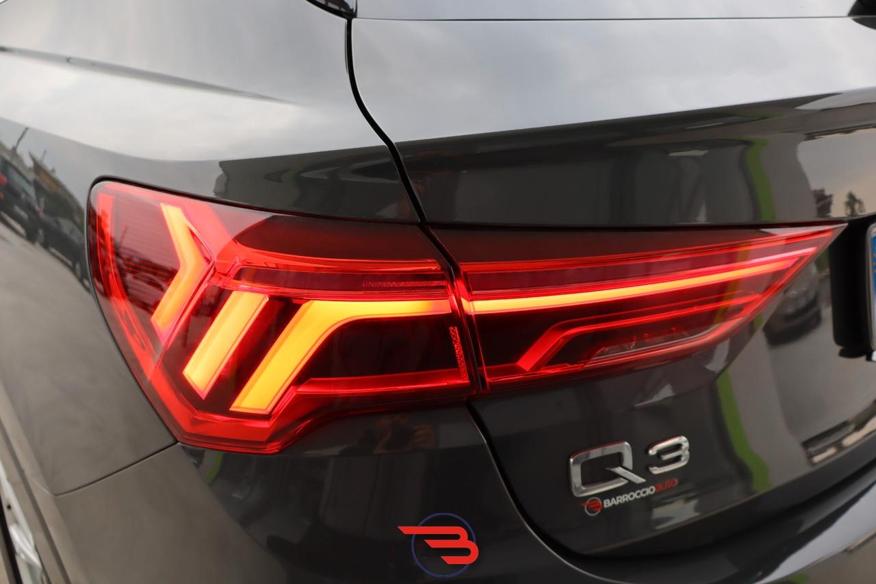 Audi Q3 SPB 35 TDI S tronic Business Plus-2020