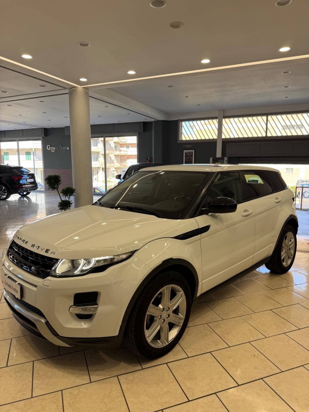 Range Rover Evoque