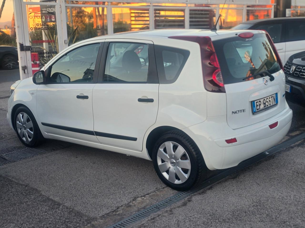 Nissan Note 1.5 dCi 90CV Visia