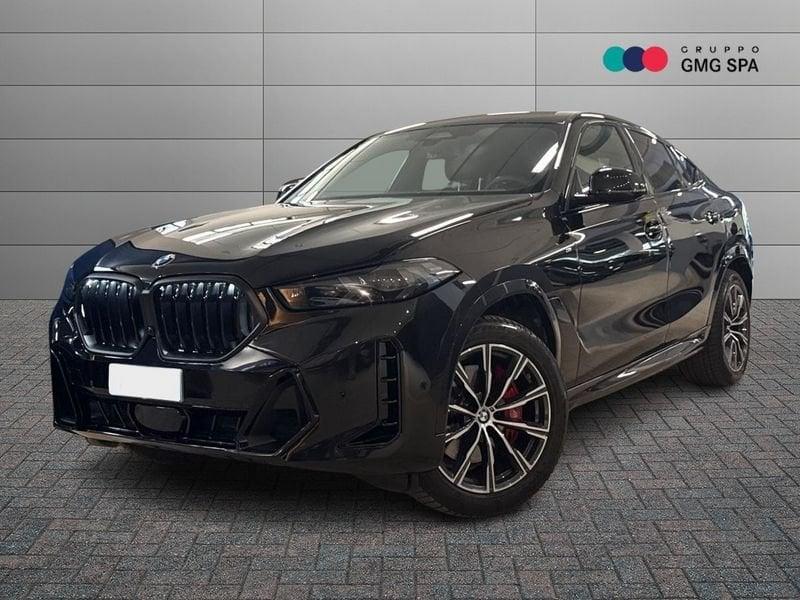 BMW X6 xdrive30d MSport Pro auto