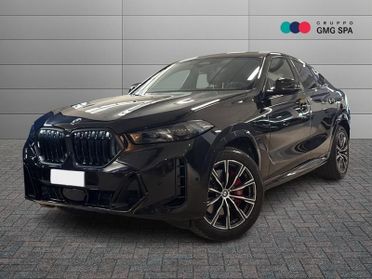BMW X6 xdrive30d MSport Pro auto