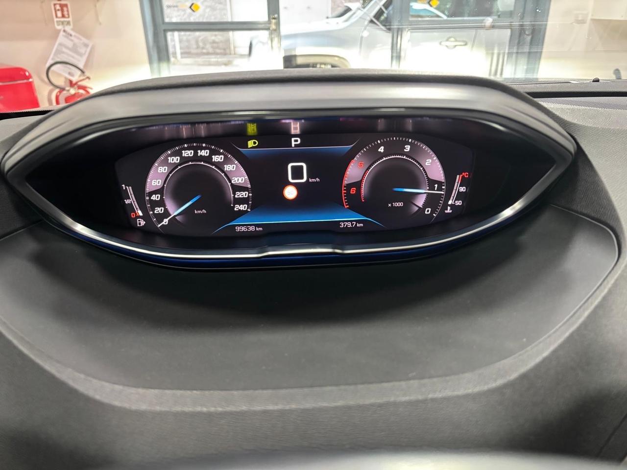 Peugeot 3008 BlueHDi 130 S&S EAT8 Allure