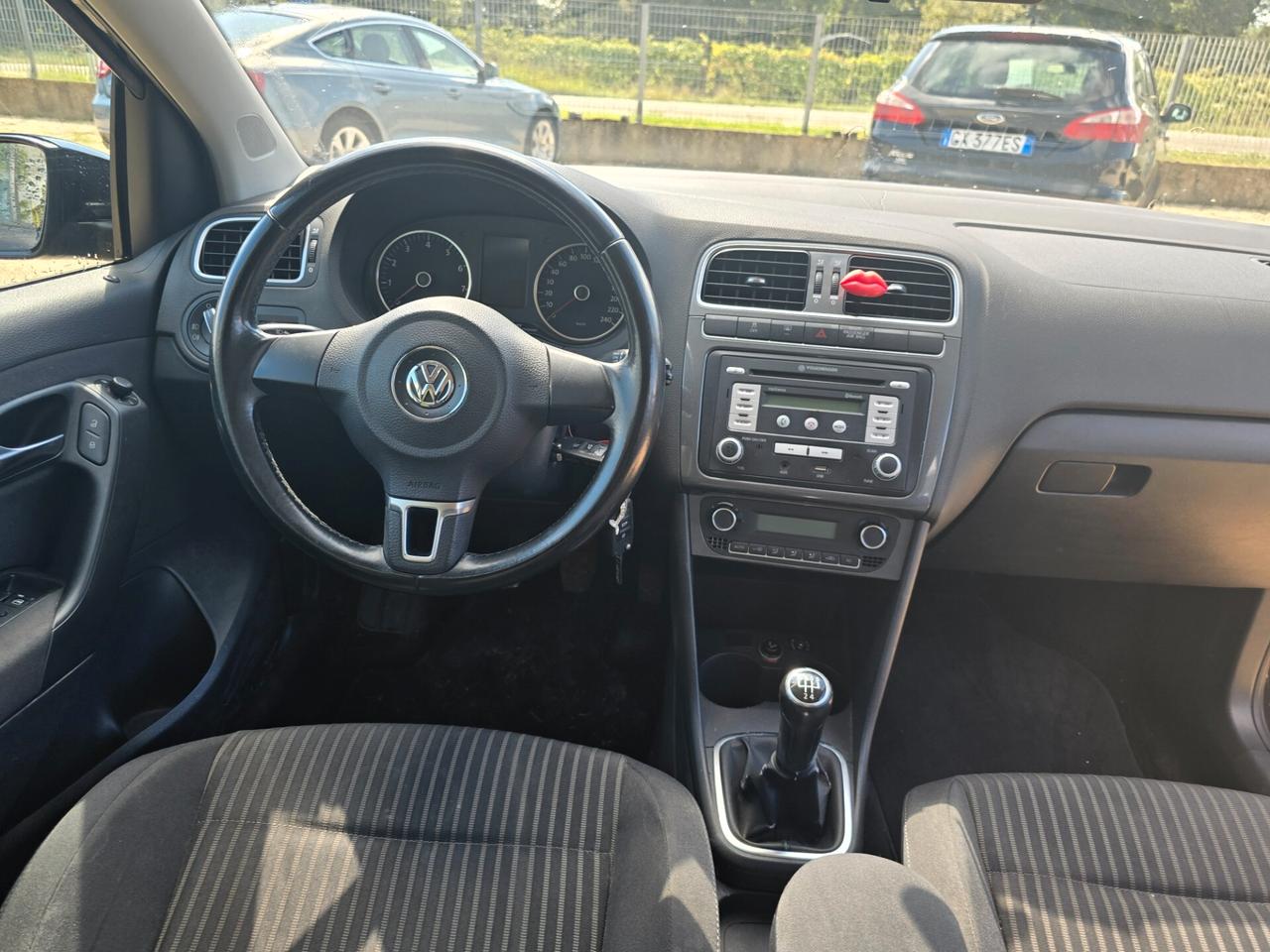 Volkswagen Polo 1.4 5 porte Comfortline 85cv