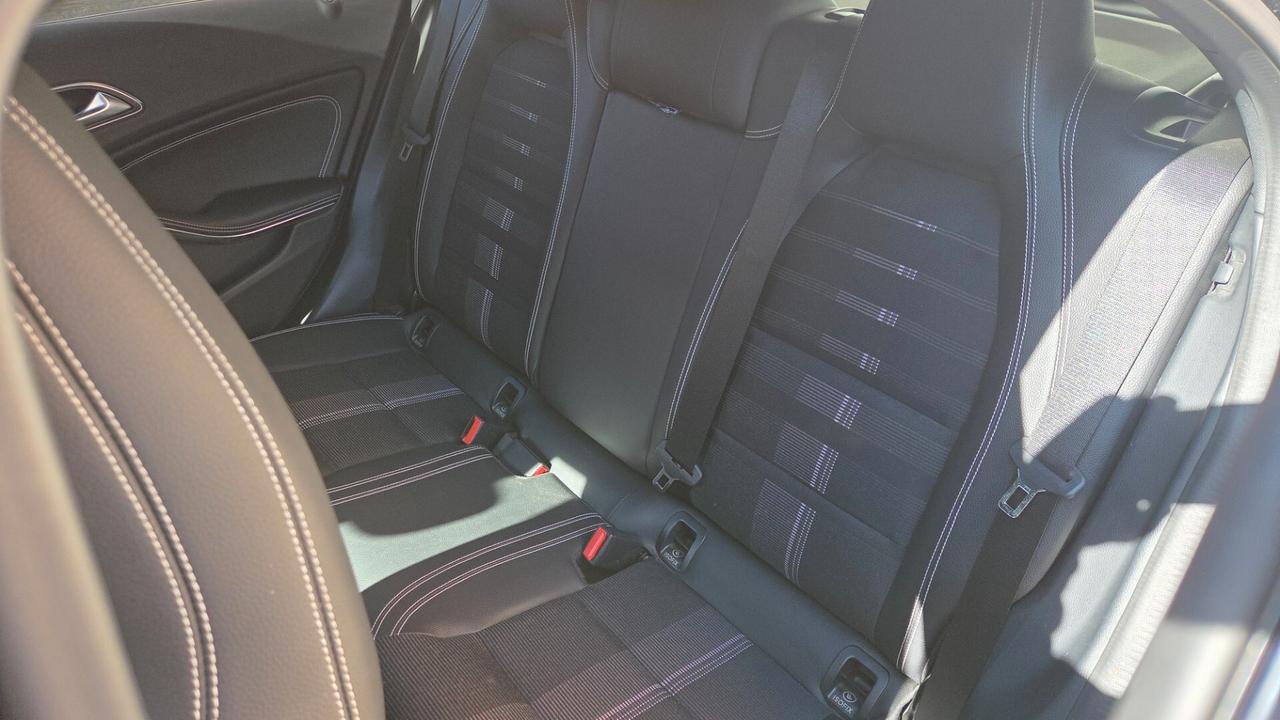 Mercedes-benz A 180 d Premium unico proprietario