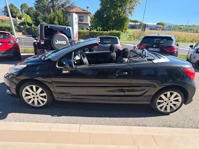 PEUGEOT 207 1.6 HDi 110CV CC Tecno NEOPATENTATI