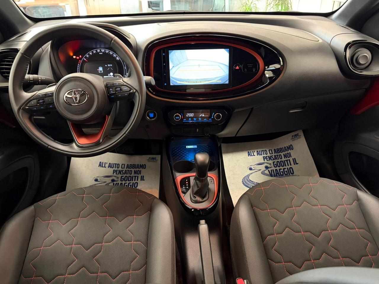 Toyota Aygo X 1.0 Lounge 72cv s-cvt