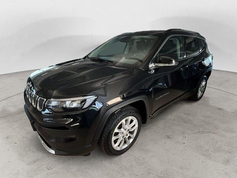 Jeep Compass 2ª serie 1.6 Multijet II 2WD Limited