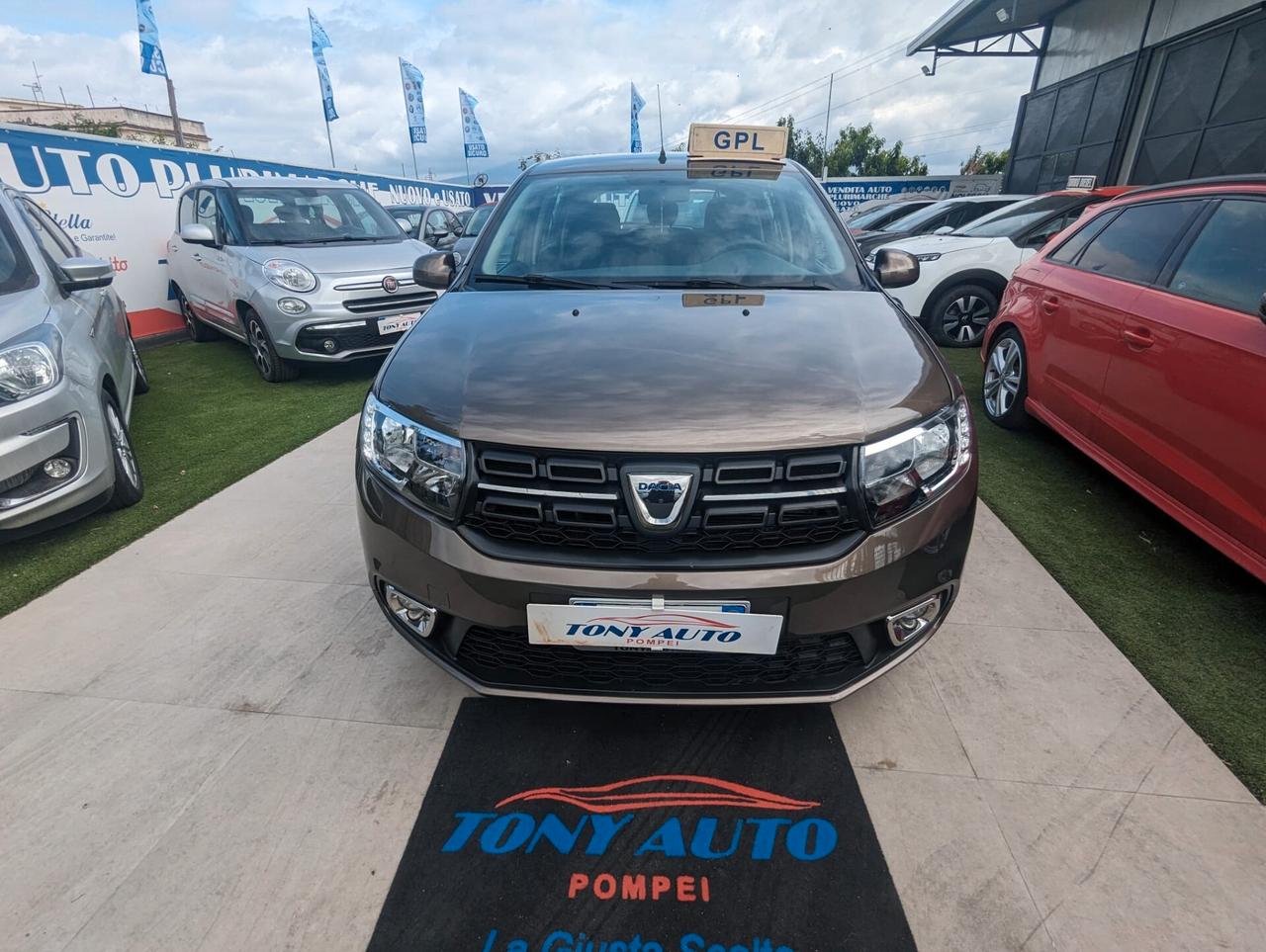 Dacia Sandero Streetway 0.9 TCe Turbo GPL 90 CV S&S Comfort
