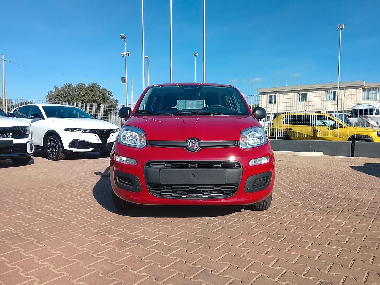 Fiat Panda 1.0 FireFly S&S Hybrid Icon