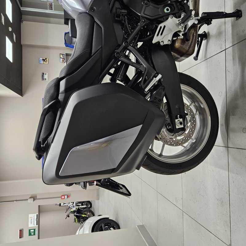 Yamaha Tracer 9 GT+ Y-AMT 2025