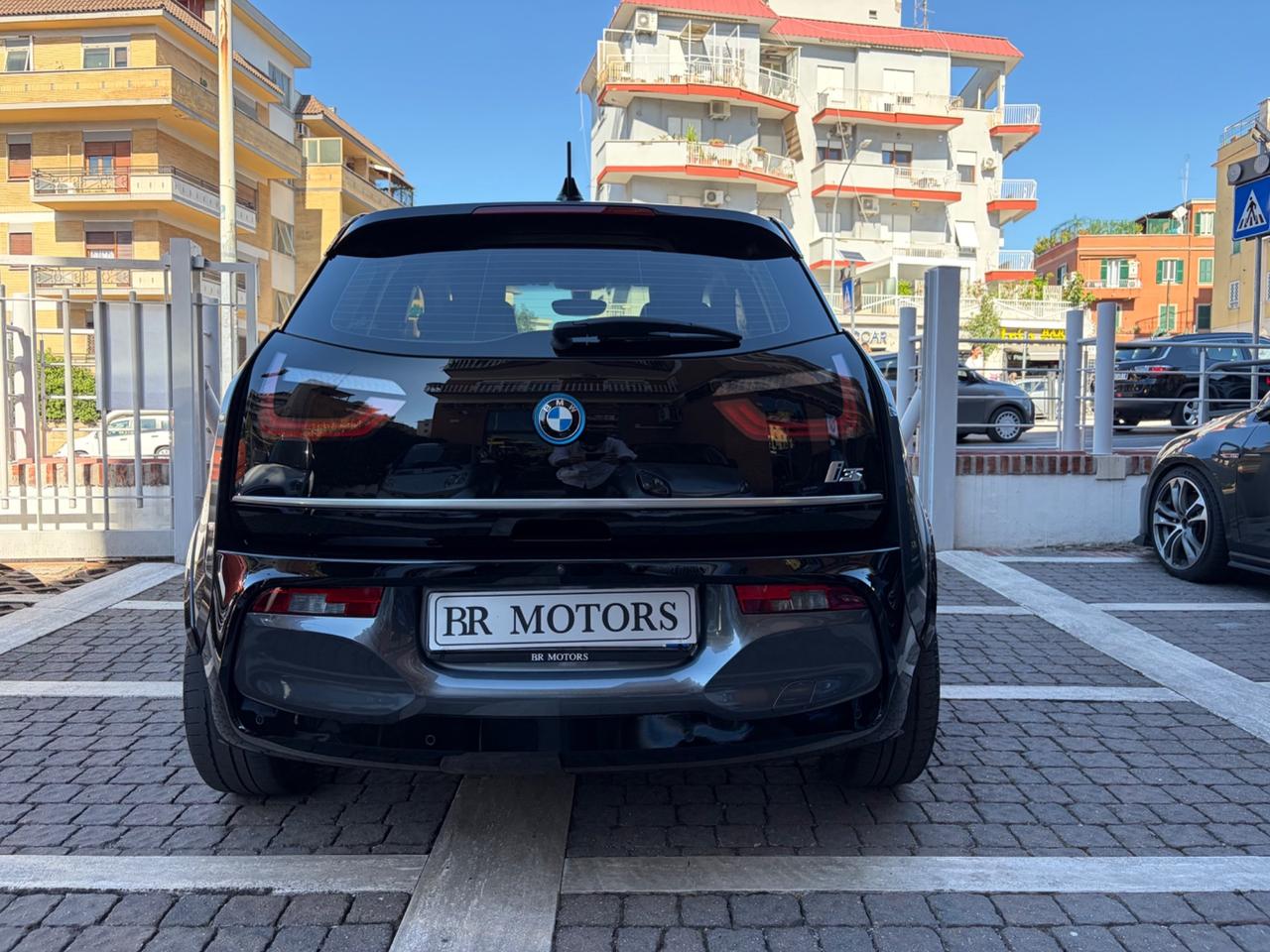 Bmw i3s 120Ah Advantage - SOLO 15.438Km - UNIPRO’ !!