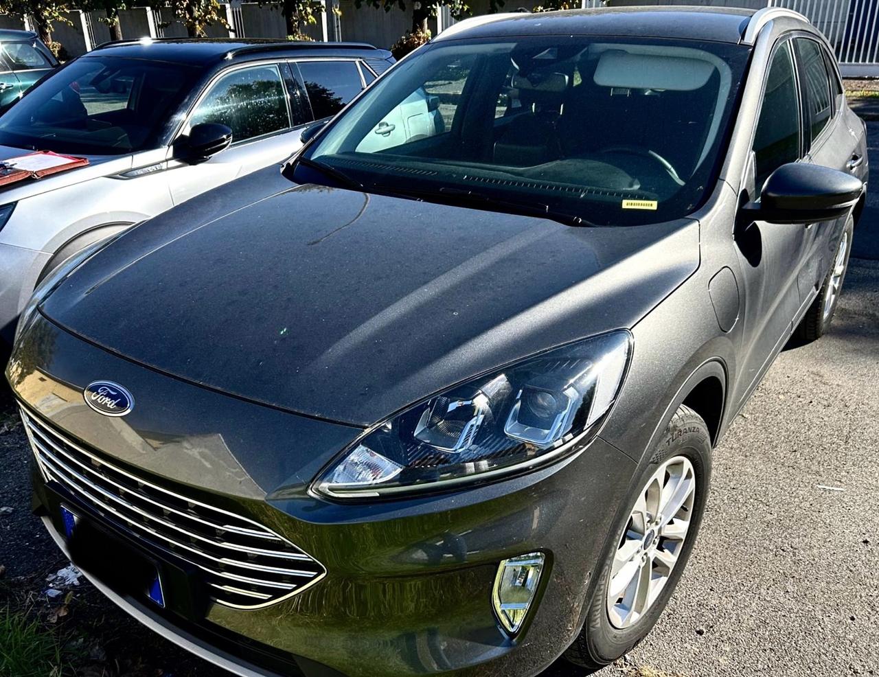 Ford Kuga 2.5 Plug In Hybrid 225 CV CVT 2WD Titanium Business