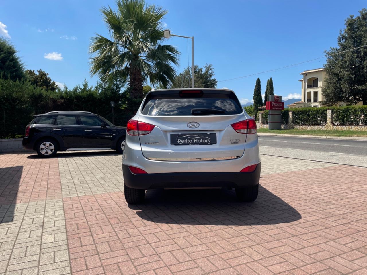 Hyundai iX35 1.7 CRDi 2WD Comfort