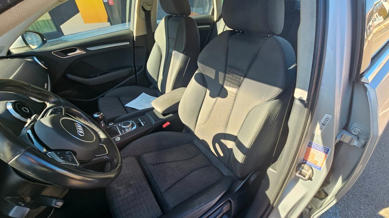 Audi A3 2.0 TDI 150 CV clean diesel quattro Ambition