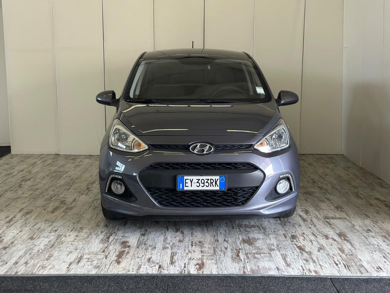Hyundai i10 1.0 Benzina Sound Edition Ok Neopatentati