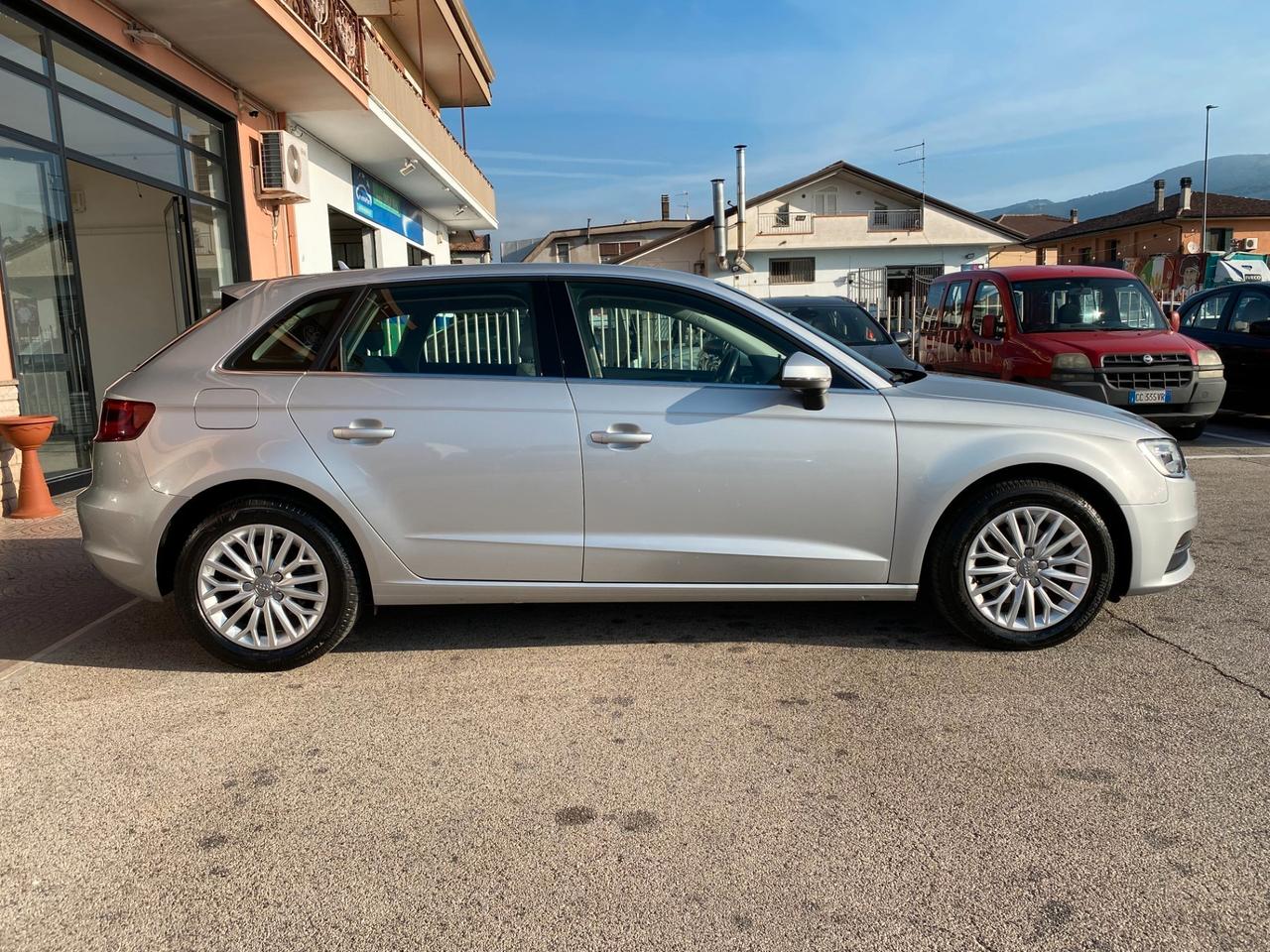 Audi A3 2.0 150 CV TDI Ambition