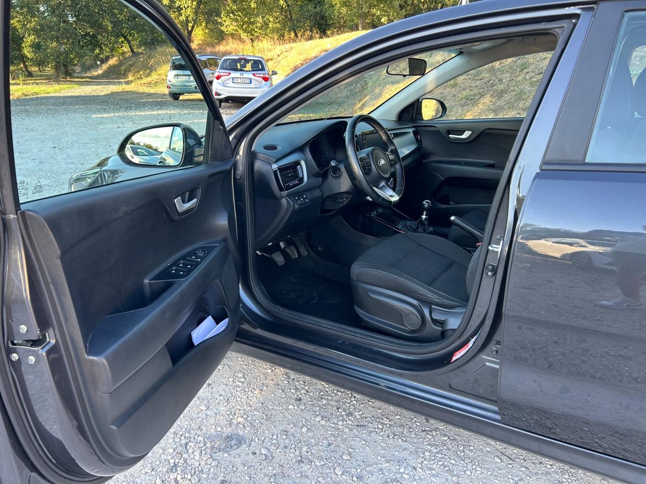 Kia Rio 1.2 MPi GPL Evolution neopatentati