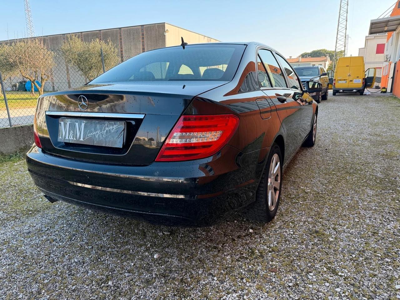 Mercedes-benz C 180 CDI S.W. Trend