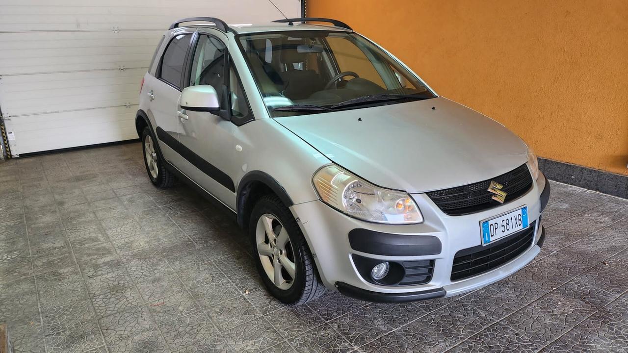 Suzuki SX4 1.6 16V Urban Line GPL