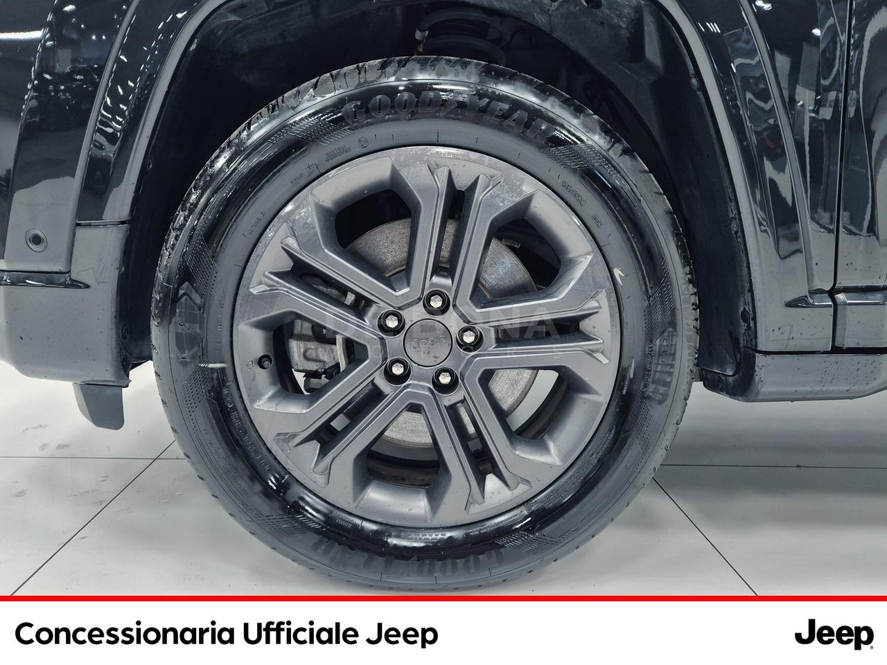 Jeep Compass 1.3 turbo t4 phev 80 anniversario 4xe auto