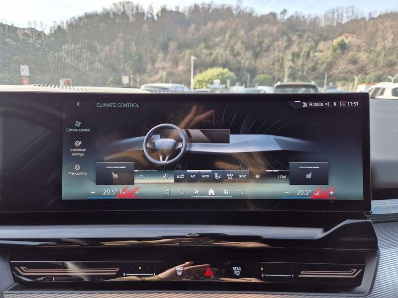 BMW Serie 5 520d Touring 48V xdrive MSport Pro auto