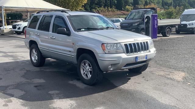 JEEP Grand Cherokee 2.7 CRD cat Limited