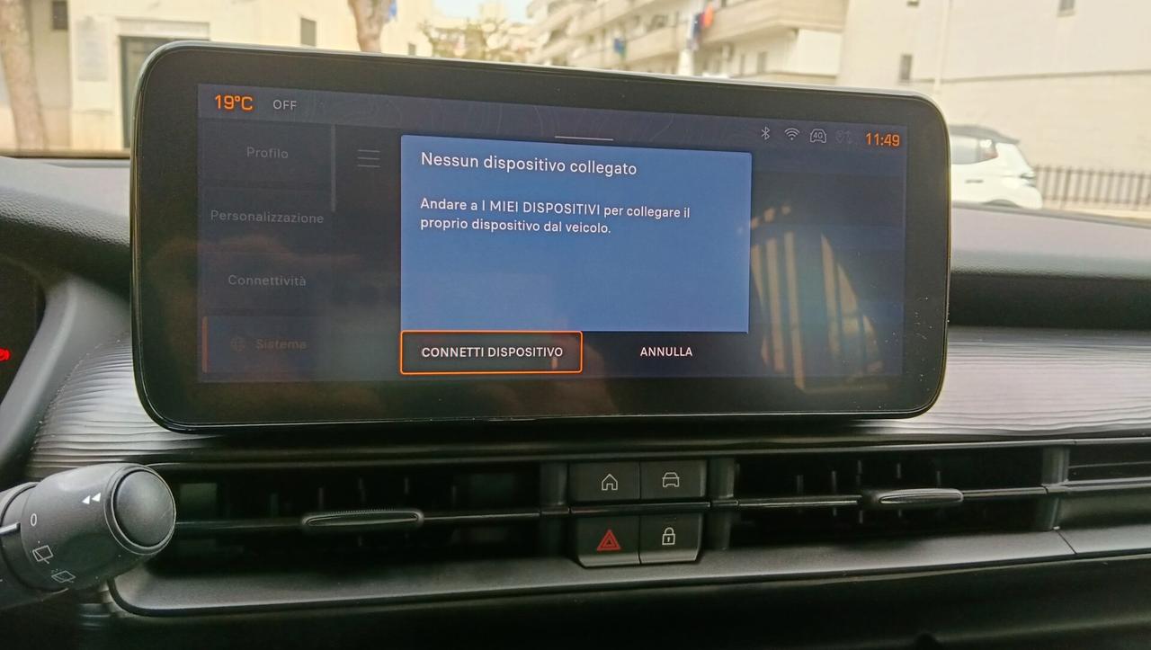 JEEP AVENGER 1.2 BENZ-KM 26.000