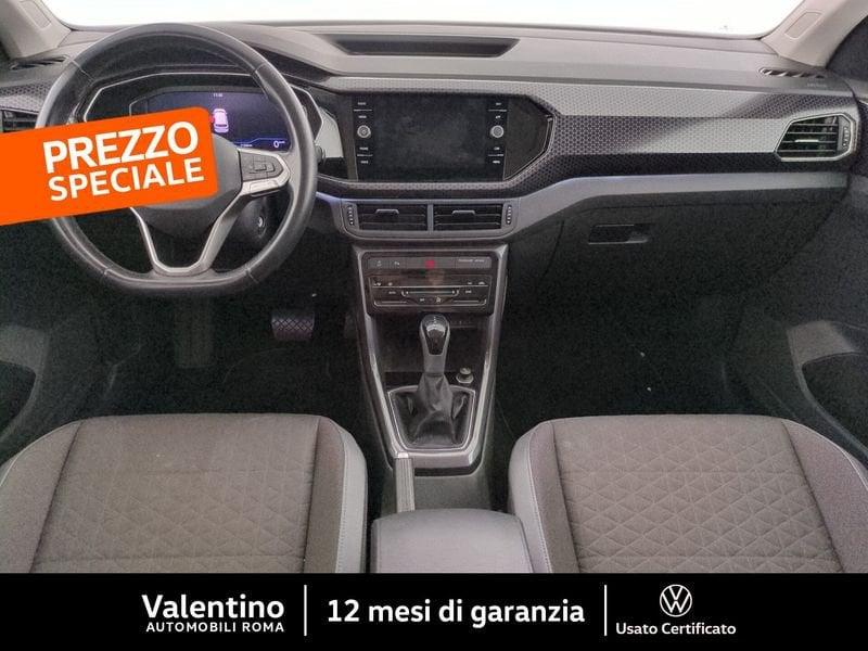 Volkswagen T-Cross T-Cross 1.0 TSI DSG 110 CV Advanced