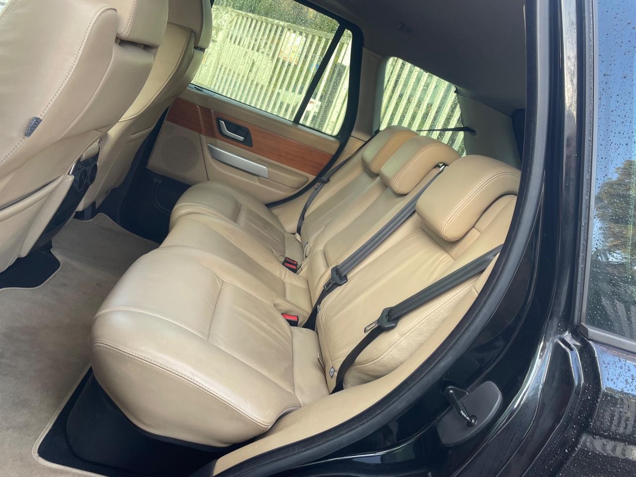 Land Rover Range Sport 2.7 TDV6 S