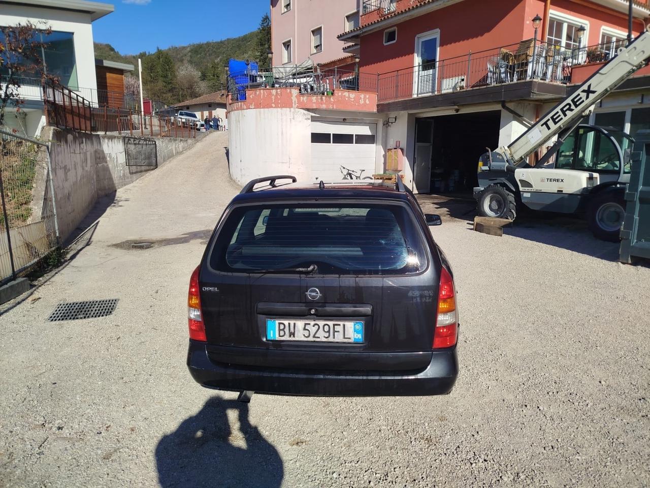 Opel Astra 2.0 16V DTI cat Station Wagon Club