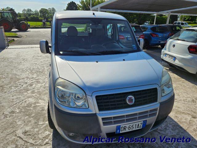 FIAT Doblo Doblò 1.3 Multijet 16V Family 7p.