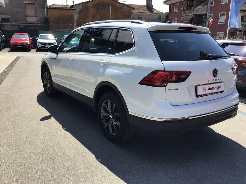 Volkswagen Tiguan Allspace Tiguan Allspace 1.5 TSI ACT DSG Life