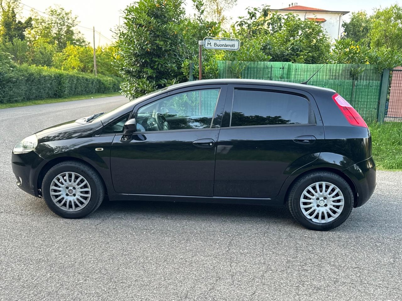 Fiat Punto 1.2 Benzina/GPL “Unico Proprietario”