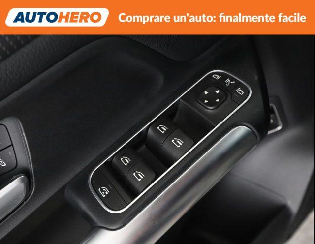 MERCEDES-BENZ B 180 d Sport