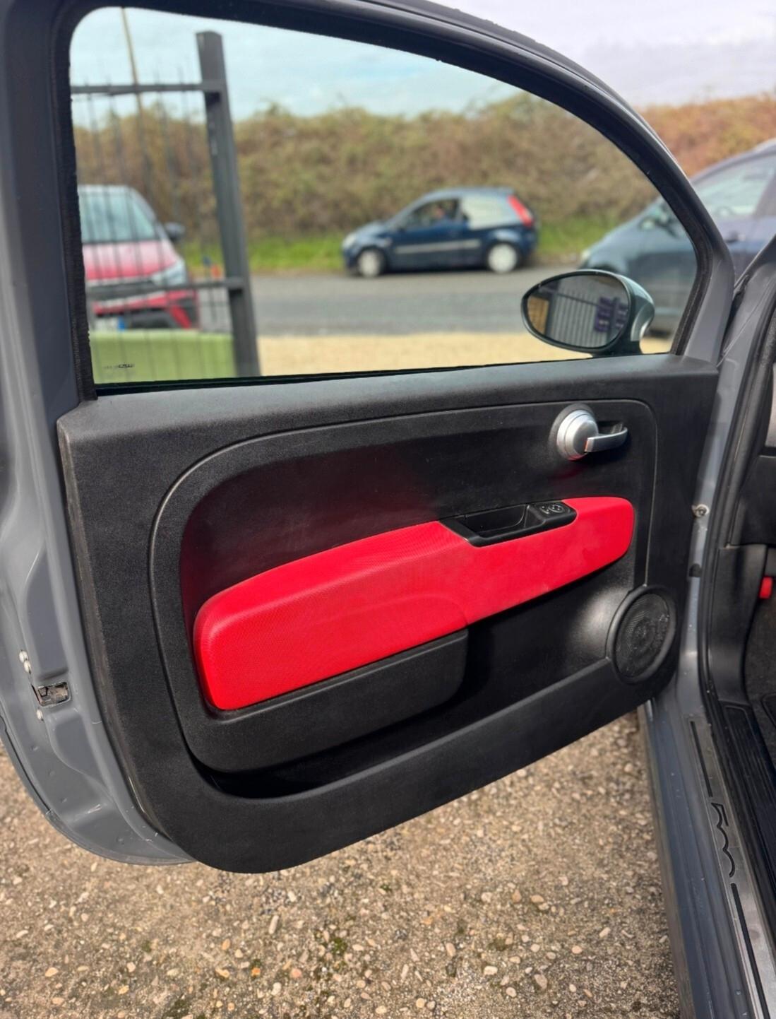 Fiat 500 S GQ EURO 6