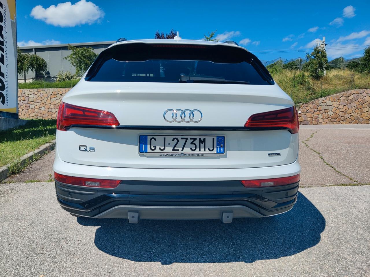 Audi Q5 SPB 40 TDI quattro S tronic S line