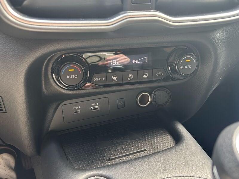 Nissan Juke 1.0 DIG-T 114 N-Connecta Mt