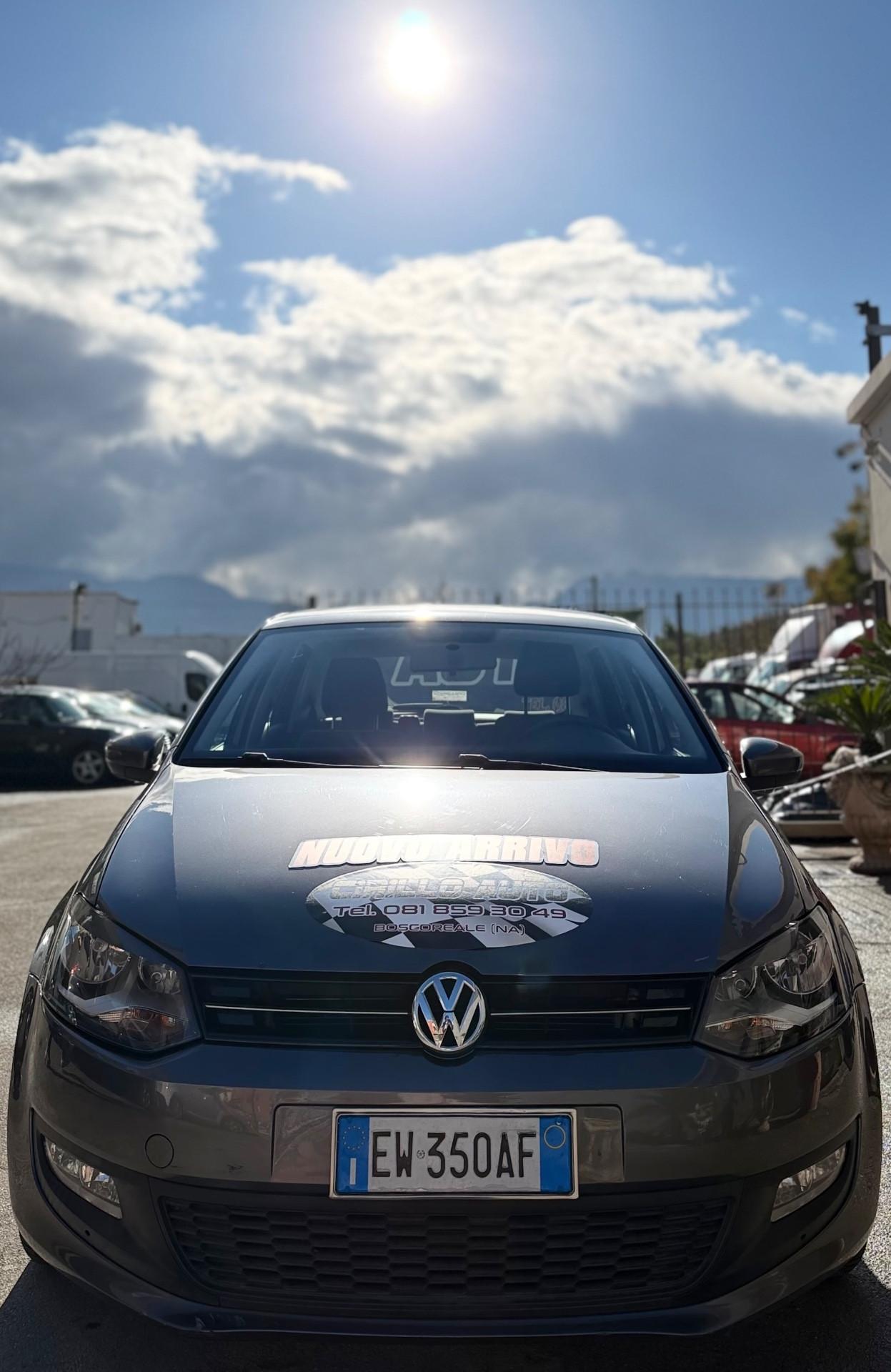 Volkswagen Polo 1.2 Diesel 75 Cv